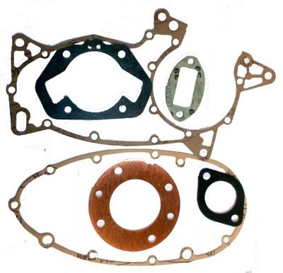 pakkingset 125cc compleet A.C.